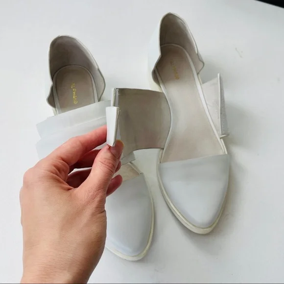 SOLD Alpha60 Kuri Pointed Derby Sandal EU 38 - Picture 12 of 15